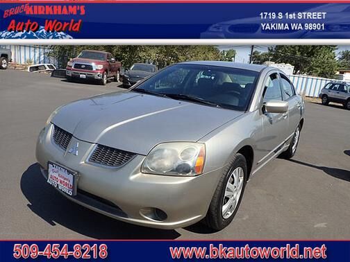 2006 MITSUBISHI Galant