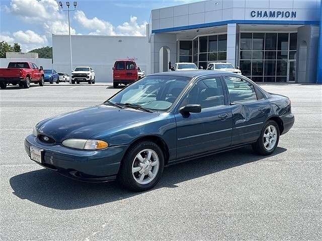 Ford Contour