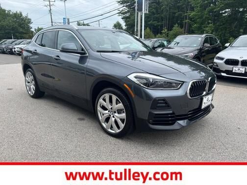 2021 BMW X2