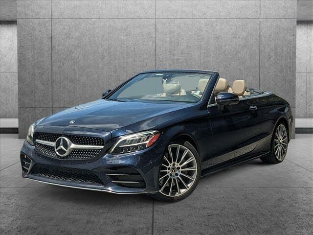 2020 Mercedes-Benz C-Class