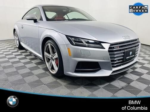 Audi TTS