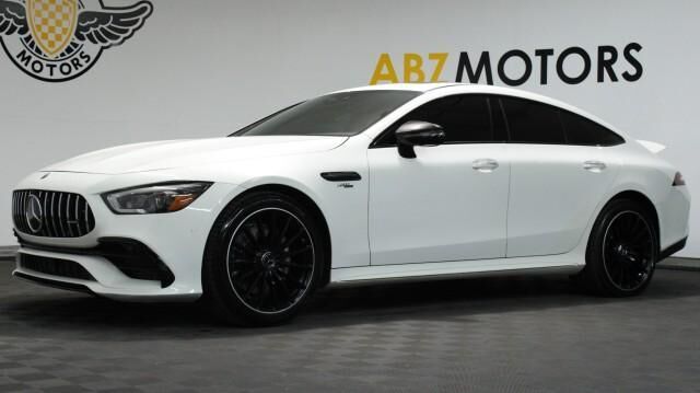 2019 Mercedes-Benz AMG GT
