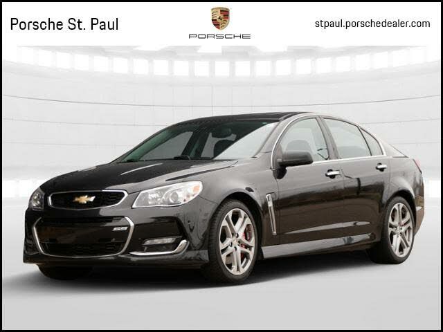 Chevrolet SS