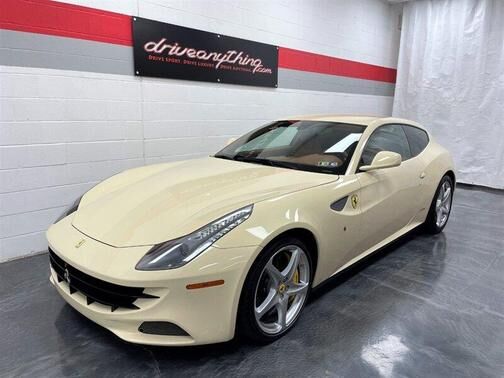 Ferrari FF