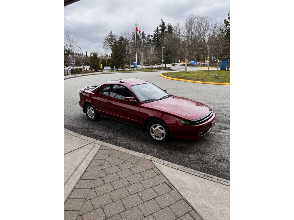 Toyota Celica