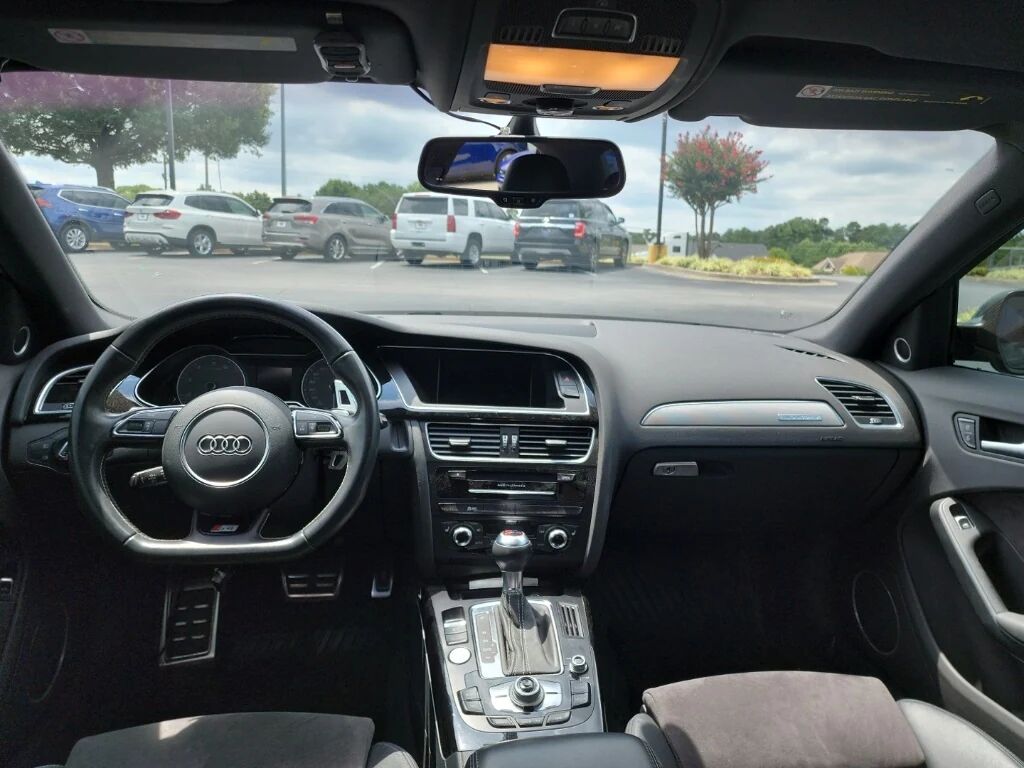 2013 Audi S4