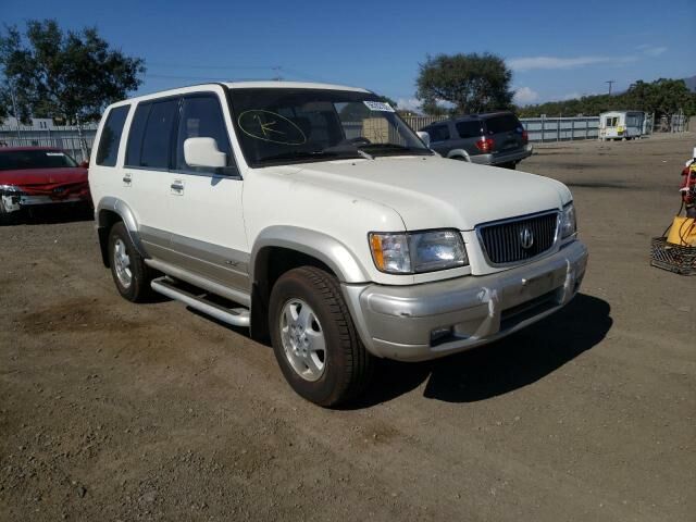 Acura SLX
