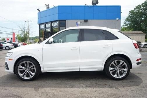 2017 Audi Q3