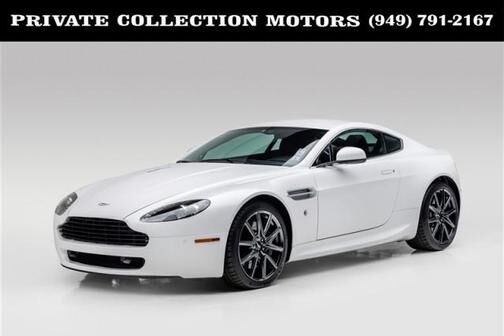 Aston Martin V8 Vantage