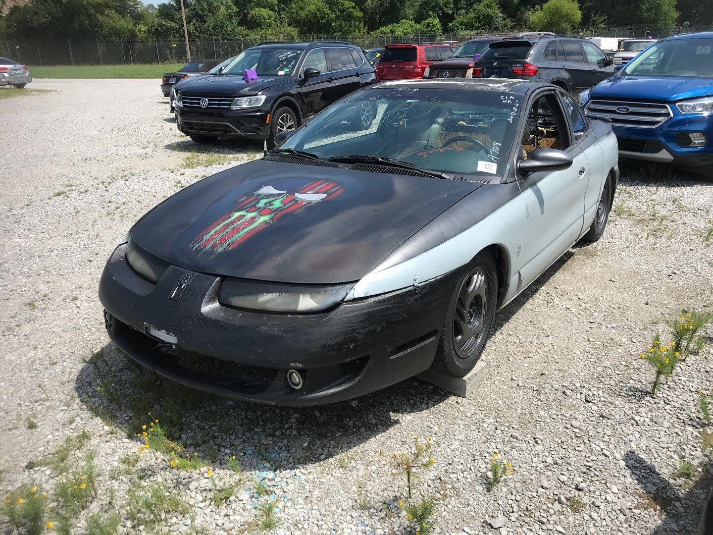 Saturn SC2