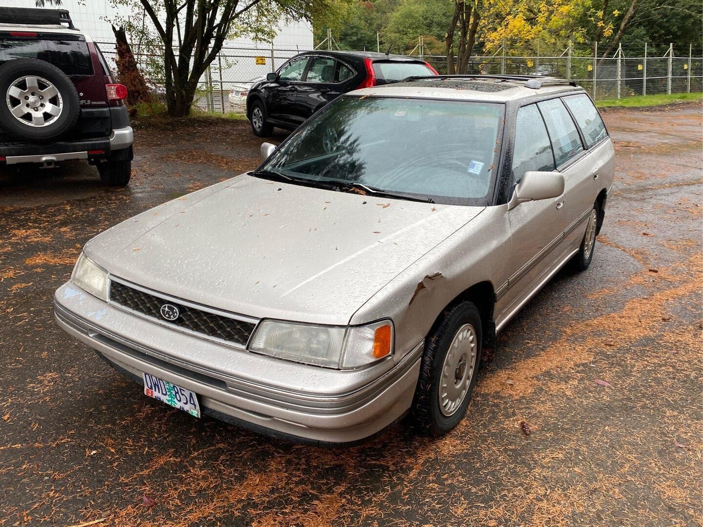 Subaru Legacy