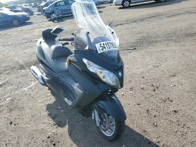 Suzuki AN400