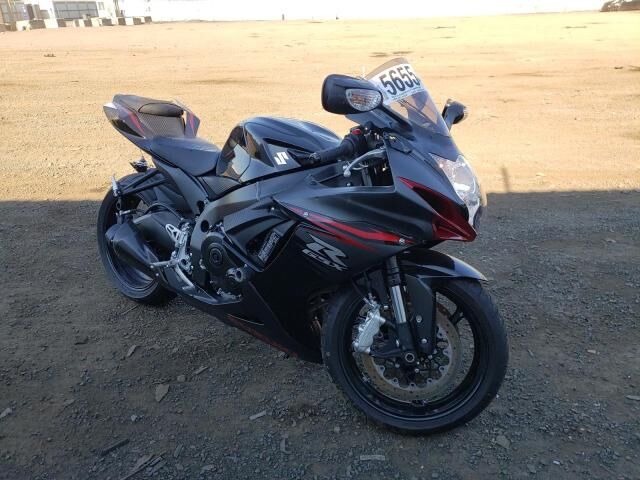 Suzuki GSX-R600L