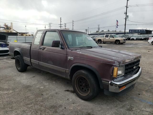 Chevrolet S-10 Pickup