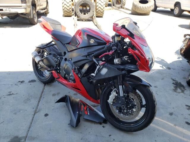 Suzuki GSX-R600L