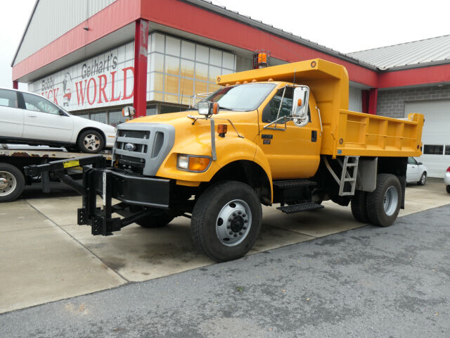 Ford F-750