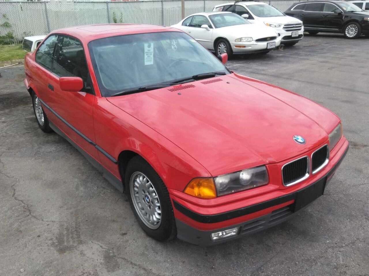 BMW 325iS
