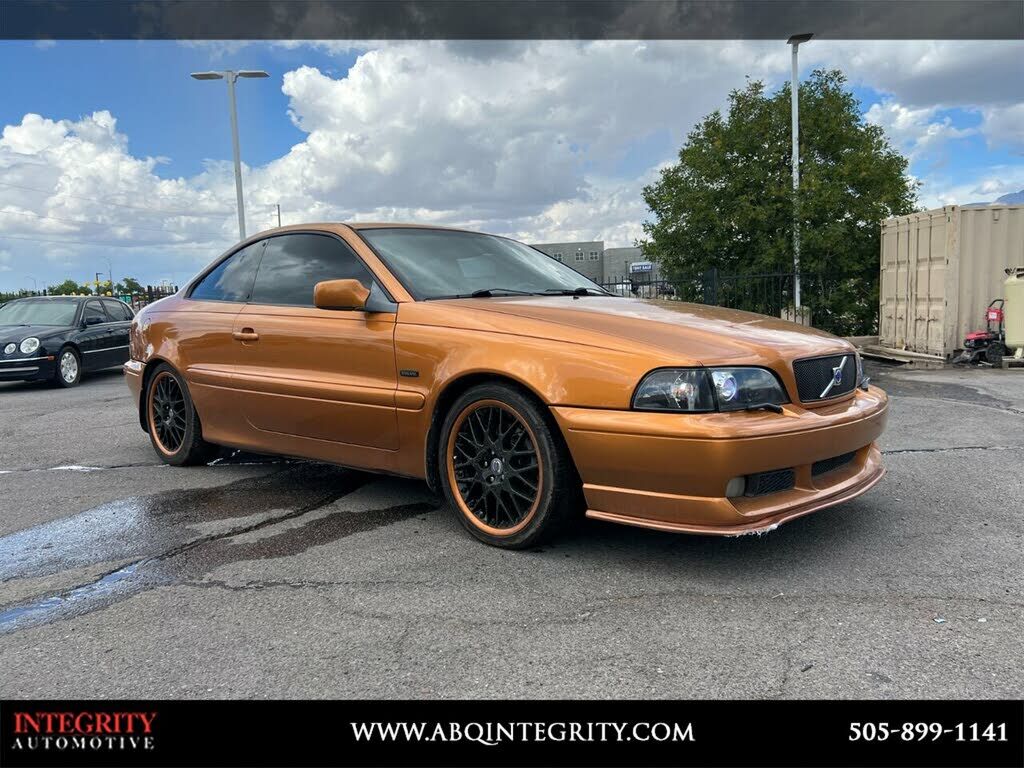 Volvo C70
