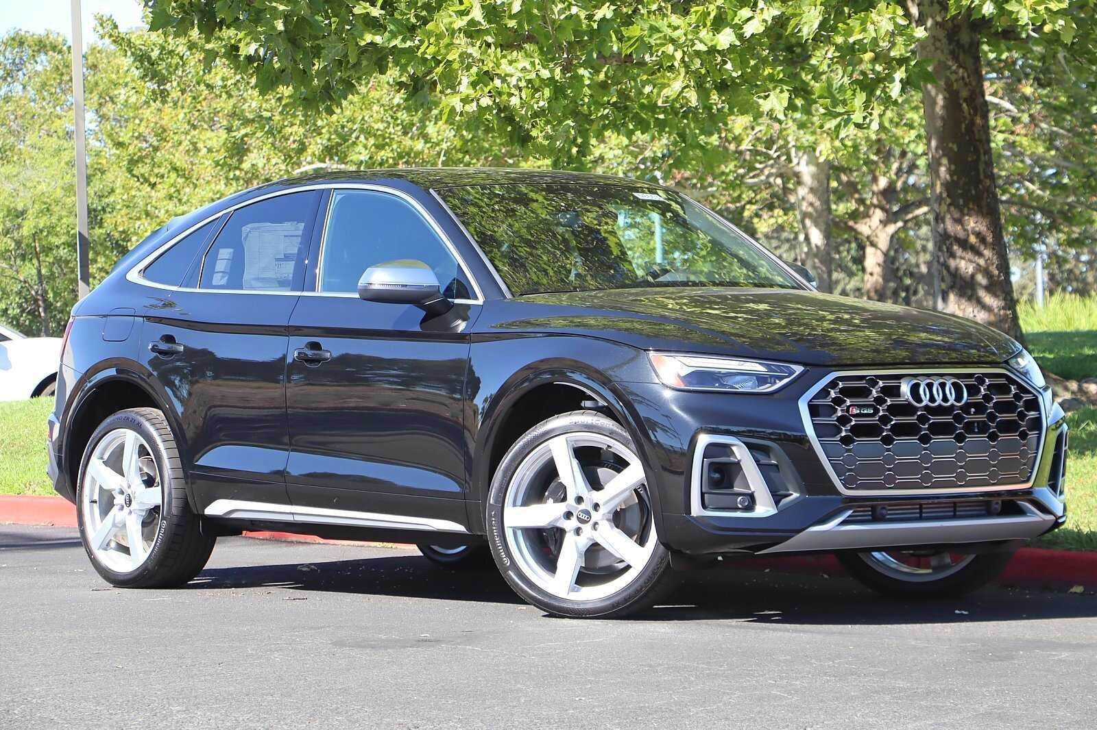 2022 Audi SQ5