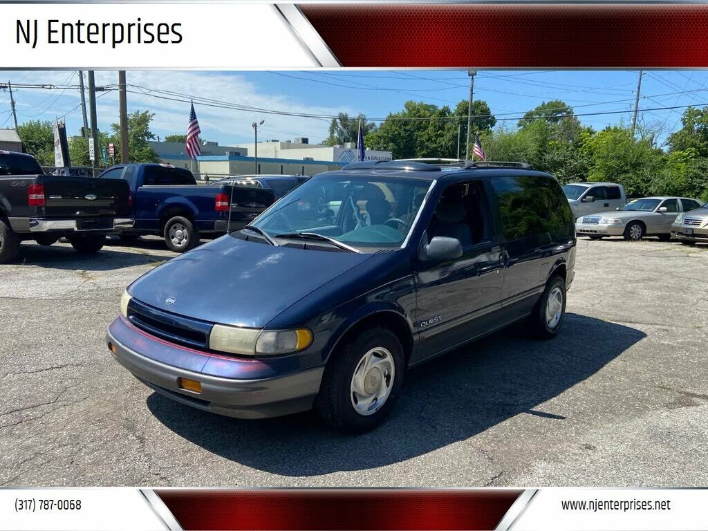 Nissan Quest