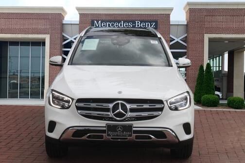 2020 Mercedes-Benz GLC-Class