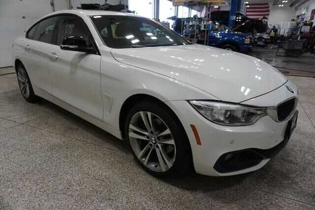 2015 BMW 428i