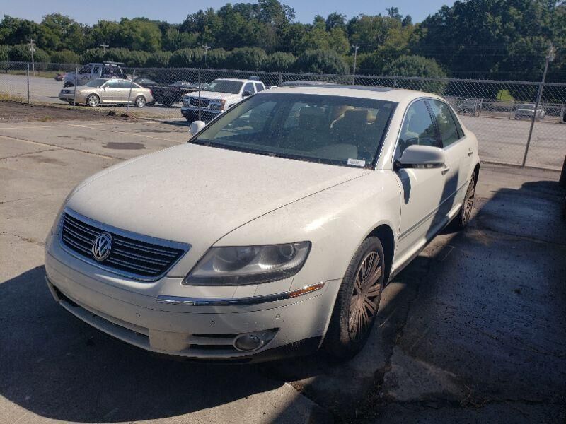 Volkswagen Phaeton