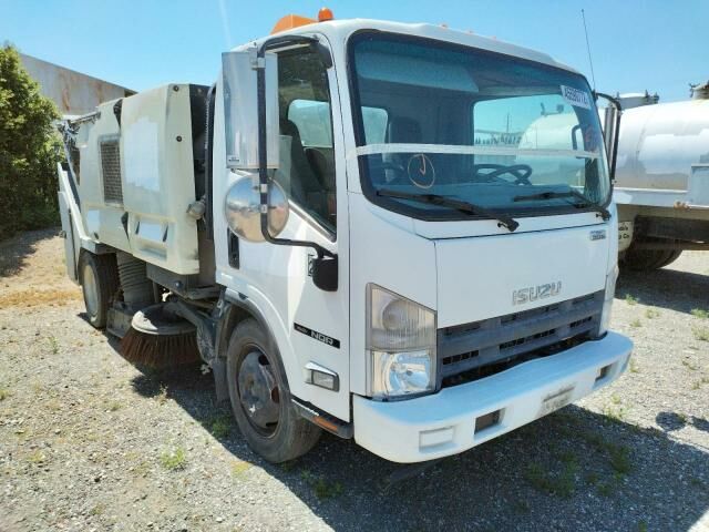 Isuzu NQR/NRR