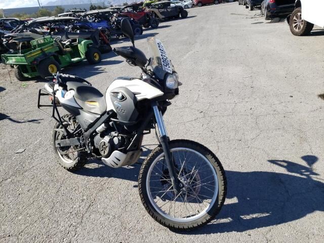 BMW G 650 GS