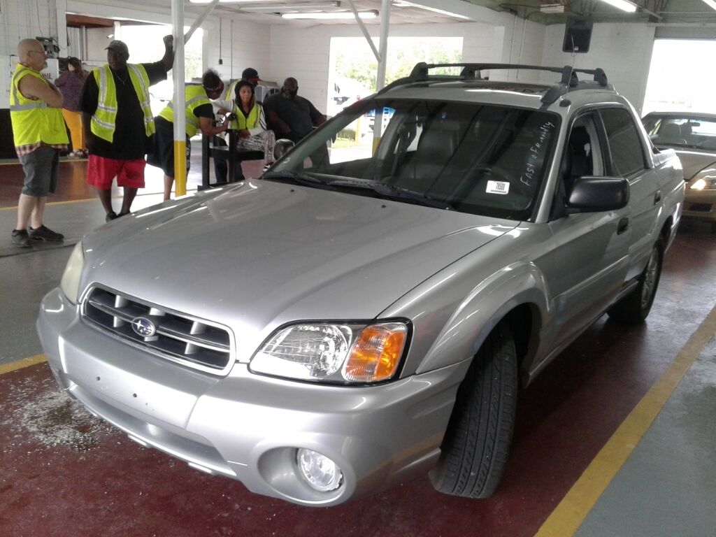Subaru Baja
