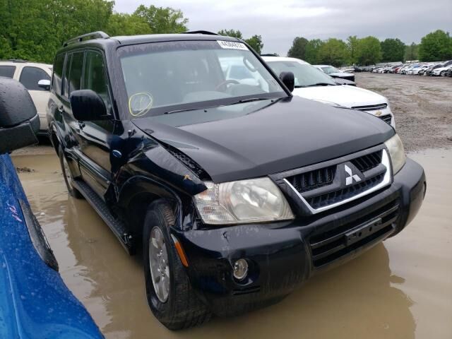 Mitsubishi Montero