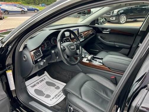 2016 Audi A8