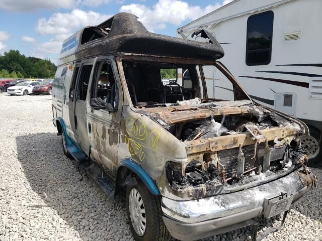 Ford E-250