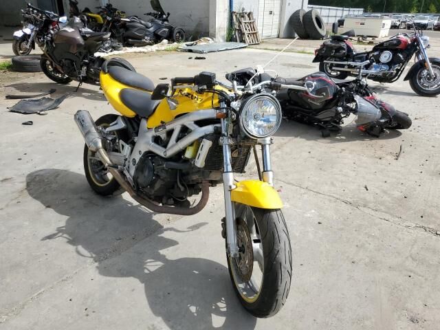 Suzuki SV650