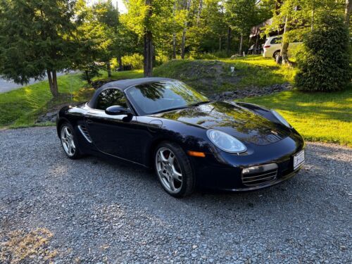 Porsche Boxster S
