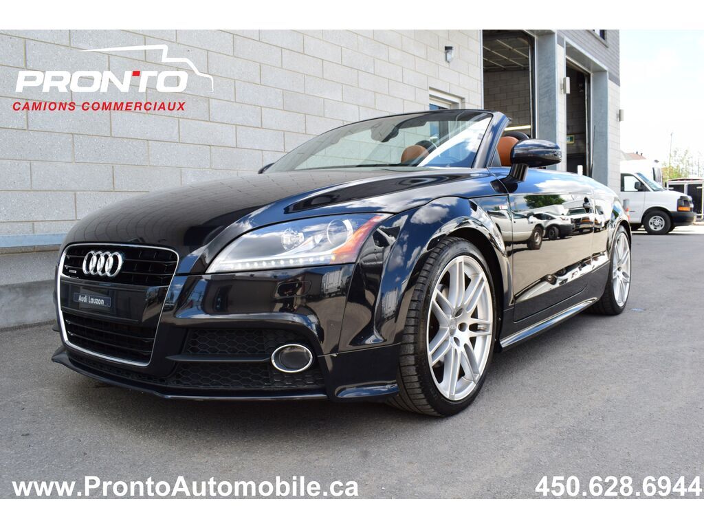 Audi TT