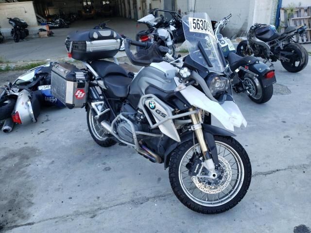 BMW R 1200 GS