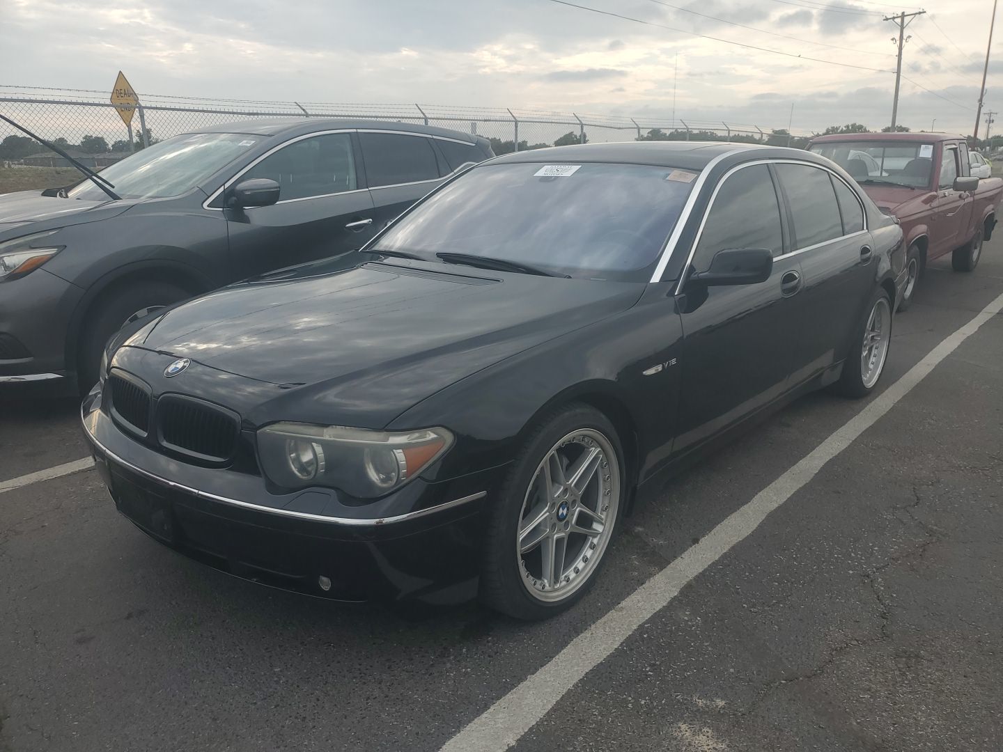 BMW 760Li