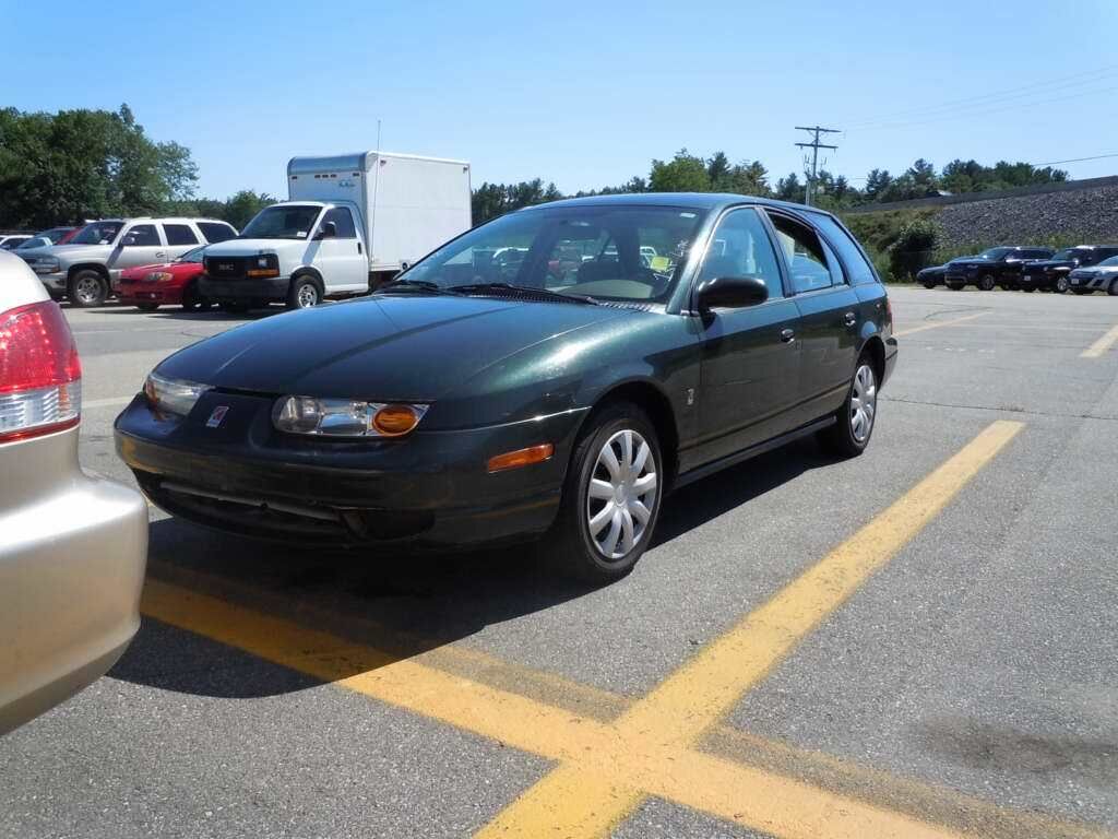 Saturn SW2
