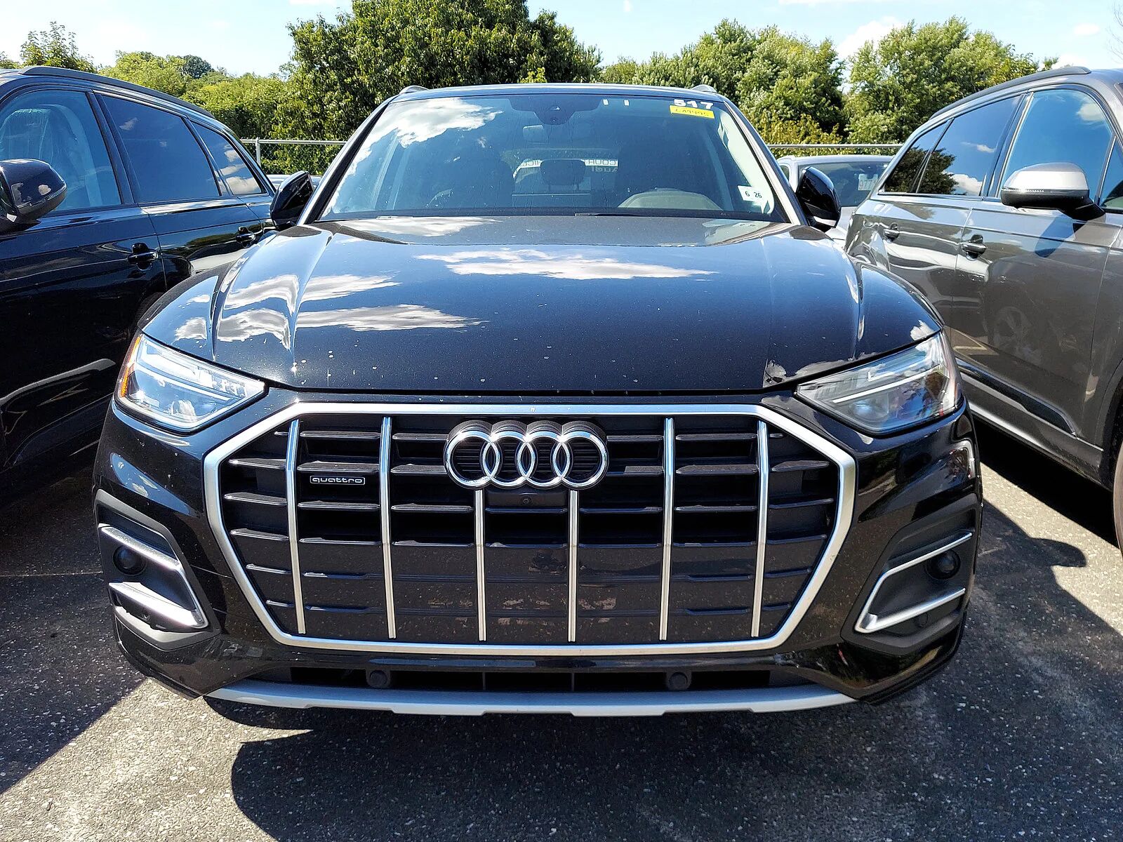 2021 Audi Q5