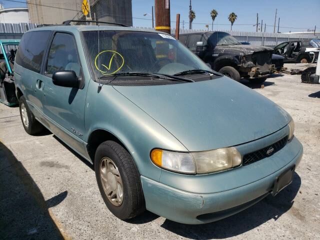 Nissan Quest