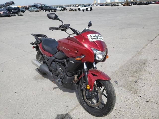 Honda CTX700