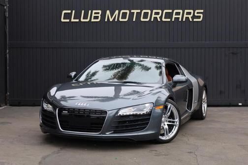 Audi R8