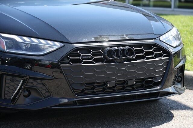 2022 Audi A4