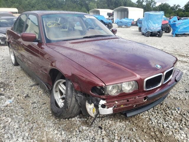 BMW 740Li