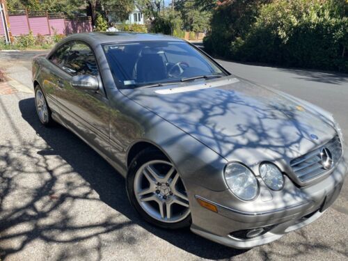 Mercedes-Benz CL-Class