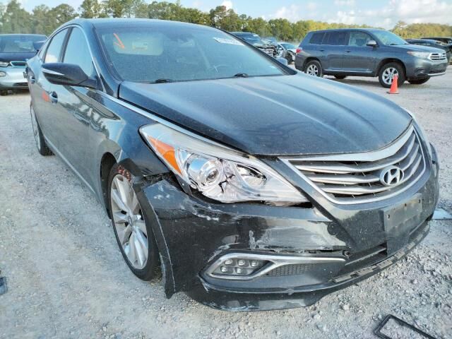 Hyundai Azera