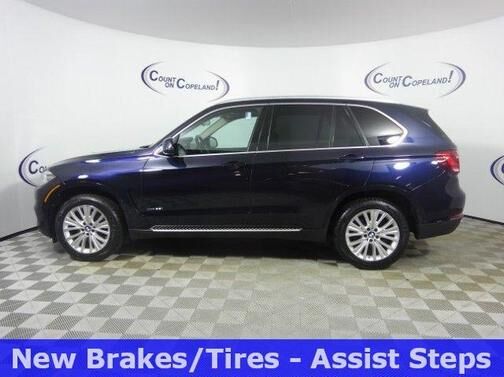 2016 BMW X5