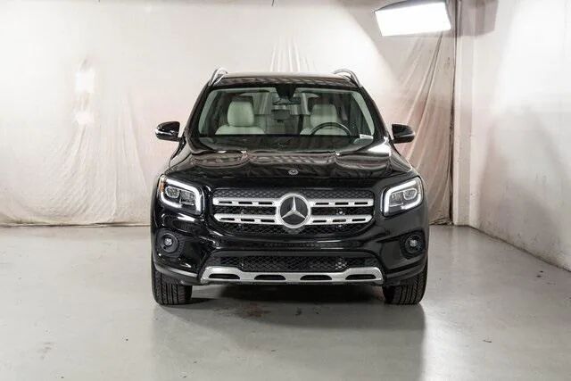 2020 Mercedes-Benz GLB-Class