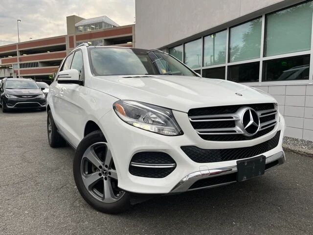 2017 Mercedes-Benz GLE-Class